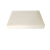 惠世达 尼龙板塑料板超耐磨尼龙方块MC米黄色尼龙条塑胶板绝缘板加工雕刻 300*300*6mm 
