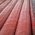 鑫嵘 高温风管红色300度红色硅胶硫化耐腐蚀防火抽风软管内径500mm*1.0mm*4米
