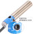HKNA漫反射激光传感器HG-J12-D15N1 N2 P1 P2 感应开关HG-J18-T20N2 20L 对射式直流三线NPN常闭
