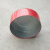 圆形直边防护罩 红色铁壳新乡卧式振动电机配件 冲压成型包邮热卖 257×100（3个孔）