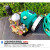 高压清洗打药机喷雾机三缸柱塞泵园林绿化压力泵抽水洗车泵头 60型(加厚-自动泄压)