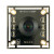 200万摄像头模组高清1080P人脸识别工业监控USB摄像头模块免驱动 1米线+无畸变6mm(60°镜头）