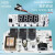 F50F60-21B1/21WB1电主板显示板控制电路板按键板 D款 7线电源板