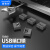 维智控 企业usb端口数据 usb安全锁 usb锁 封口塞 usb安全塞 usb防尘塞 灰色（10个装+1把工具） 可拆卸