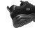 斯凯奇（Skechers）男鞋复古加绒厚底耐磨轻便缓震舒适休闲熊猫鞋老爹鞋 8790162 全黑色8790162-BBK 39.5