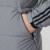 阿迪达斯 （adidas） 男装女装 冬季新款运动服加厚保暖休闲服长款连帽羽绒服外套 IT8715【灰色男款】 XL/185/104A