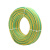 成天泰 铜芯家用电线 ZC-BV16平方 单芯硬线阻燃电源铜线 黄绿双色 100米/卷