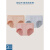 舒雅（Schiesser）3条装SCHIESSER舒雅Becover系列80S莫代尔透气女中腰平角裤19278T 肤色+灰色+粉色(7787) S