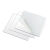 恒岚透明亚克力板PC耐力阳光板PVC塑料板PET硬板透明有机玻璃板 透明 2毫米厚 宽10厘米 x 长10厘米
