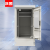 跃图户外机柜650*650*800ETC监控网络设备柜电气柜可选择动环监控UPS供电空调