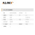 轻享奢ALINX黑金XILINX FPGA开发板Kintex-7 K7 PCIE加速卡接触器 AN9767套餐 普通发票备注信息