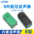 威尔克VRK BM/BX系列迷你型多级真空发生器气动大流量发生器高流量大吸力高 BX05-A【【高真空型】 