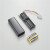 适用DUE114UPE面板 106电磁阀感应器配件 电源3v电池盒 桔红色 新款电池盒1个