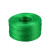 绿钢丝绳包塑葡萄架遮阳网搭大棚牵引百香果猕猴桃细软晾衣绳 绿12毫米一卷30公斤约110米6卡