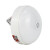 定制泰和安集中电源控制型消防应急照明灯具吸顶嵌墙式疏散照明指示灯 TS-ZFJC-E12W-6628G 吸顶式