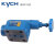 KYCH   上海系列板式溢流阀调压阀液压阀YF- B10H4/B10H3(可定制） B10 H4 