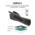 天然橡胶防化安思尔87-950实验室耐酸碱腐蚀防护手套加厚氯化处理 安思尔87-950防化手套5双9