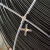 奔新农（BENXINNONG）塑钢线钢丝绳隐形防盗网防护网不锈钢十字扣紧固件十字夹子卡 3.51000个