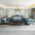 法宾诺FIOBINOUR现代简约欧式沙发组合客厅小户型轻奢家具转角布艺实木 单人位