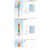 元族工控自动化原装天得盘式蜂鸣警示灯三色灯TPWB4 TPWB5-L73ROG TPWB4-73ROG