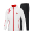 米黛龙中国国家队训练套装男女春秋季滑雪运动入场外套教练学生班服定制 红色(套装) 5XL