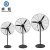 卓炫（ZHUOXUAN）工业电风扇  FS-75铝叶 3米长线