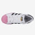 阿迪达斯（adidas） 休闲鞋女鞋2023秋季新款运动鞋三叶草低帮学生 FW3554黑白紫色果冻底 36