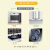 蓓尔蓝 QJ302 泡沫烤箱清洗剂 厨房去重油污铁板烤炉炉灶油烟机除重油污 3.78L/桶