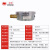 红旗仪表径向不带边压力表真空表1.6MPA空压机储气罐专用 -0.1-0.3MPA