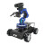 ROS视觉机械臂智能麦轮小车python编程搬运机器人竞赛比赛 套餐2：标配+Jlink仿真器+7寸触摸显示屏 无主板无SD卡