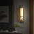 卓创凯新中式创意走廊壁灯客厅电视背景墙灯简约现代卧室床头酒店房间 7175壁灯-60cm