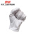 惠象 京东工业自有品牌 160型白棉手套 氨纶汗布手套 均码 12双/包 HXS-2024-443