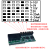 SPI隔离16位DAC8563模块-两路输出4-20mA 0-10V-±10V-0-5V-±5V 两路正负10V