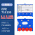 沙钿+仓库管理物资材料卡片库存计数卡磁性标签磁吸料签库房货架标识牌 100mm*150mm
