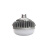 凯瑞CARY 固定式LED灯具 KL2018G 30W IP66 220VAC 6000K 灰色