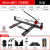 瓷砖切割机手动推刀拉划刀激光高精度切瓷砖贴地砖推拉刀专用工具 800mm推刀自回弹送