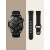 法贵尼 FACRENI适用华为gt3手表3pro表带watch3硅胶gt2苹果手表链22mm运动GT1替 苹果款砂粉色 适用华为GT2Pro/ECG/保时捷版22