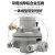 长江CJ601S气动单向隔膜泵凹印机胶水覆膜机泵科盛隆印刷机油墨泵 印刷机专用油墨泵出口快插接头