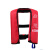 有豫 充气救生衣 大浮力气胀式三秒充气 成人专业救生衣 均码 红色自动 单位：件