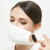 加厚棉纱布口罩 可水洗劳保口罩 透气防尘口罩防工业粉尘口罩 18层(100只装)