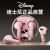 迪士尼（Disney）G65蓝牙耳机真无线半入耳式 运动跑步音乐游戏降噪耳机 通用苹果 lk11粉色米奇