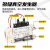 SMC型集成式真空发生器一体式SZK10S-F J-NE数显吸破节能带破坏阀 SZK10S-J-F 2个装