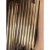 打孔机各种/电火花消耗电极取断丝锥机电极铜条规格铜棒铜管铜片 8*100mm(实心X10)