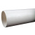 川工聚惠 PVC气源管塑料气管 塑料管(PVC)/中32-1.6Mpa（1米）