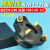 KM12数控铣刀盘 45度平面倒角刀盘四方SEKT1204刀片 铣 KM12-直径50-22-4T(反转)