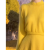 樱桃精灵打底连衣裙女秋冬内搭洋气2023新款柠檬黄色毛衣超好看显瘦气质小 白色 短袖连衣裙 S