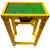 高压绝缘凳 电力绝缘凳可移动电工高压维修梯凳玻璃钢高低凳双三层凳JYH 单层30*50*40