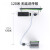 迈拓维矩 HDMI KVM延长器HDMI单网线网络传输器USB键盘鼠标延长信号放大器 可过交换机 MT-120HK