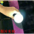 检测石墨稀导电布灯试验导电灯导电布测试灯泡 LED[石墨烯材质亮]灯泡 5 白