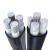 川鹰ZC-YJLV22低压铝芯国标电缆4+1芯 25-300平方（200米起售） 4*50+1*25